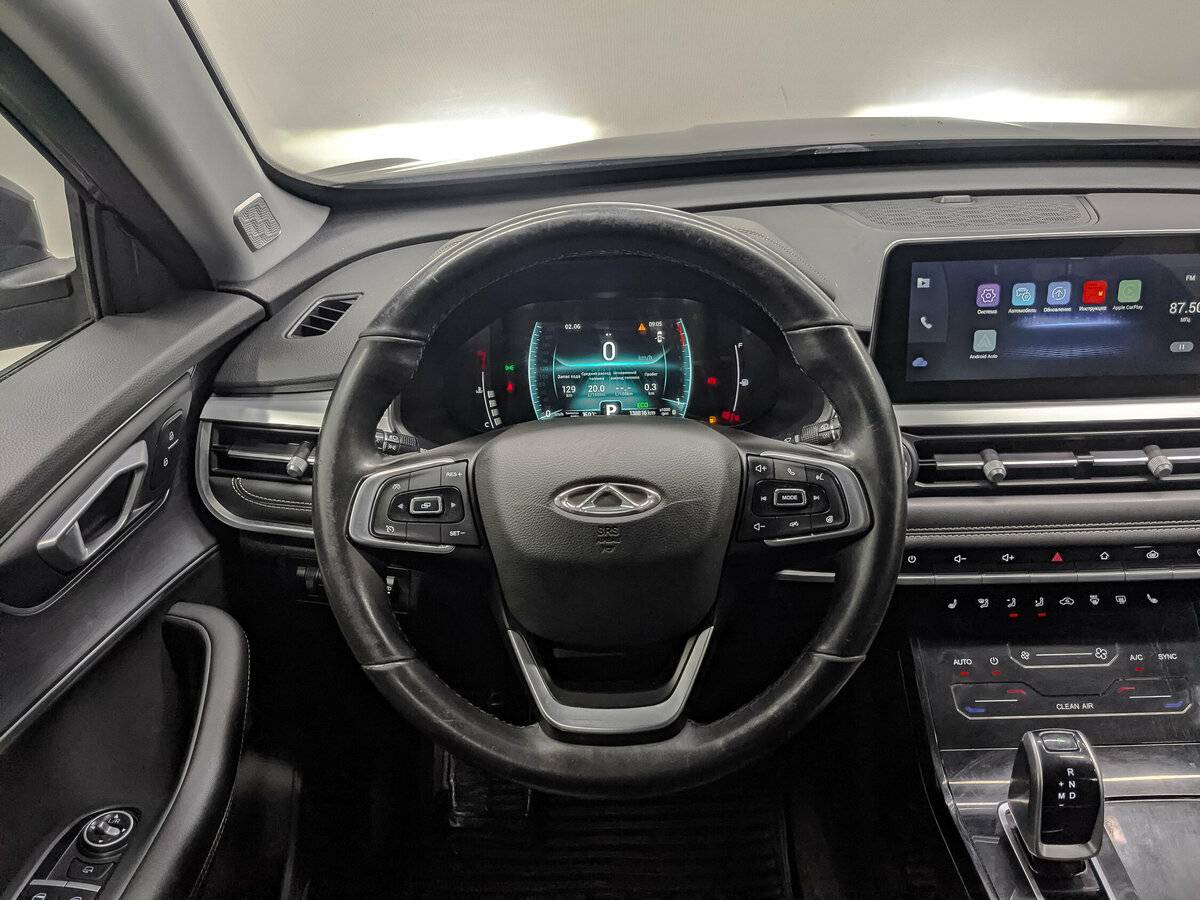 Купить Чери Тигго 7 Про, 2022, 138 814 км.. Фото: #19