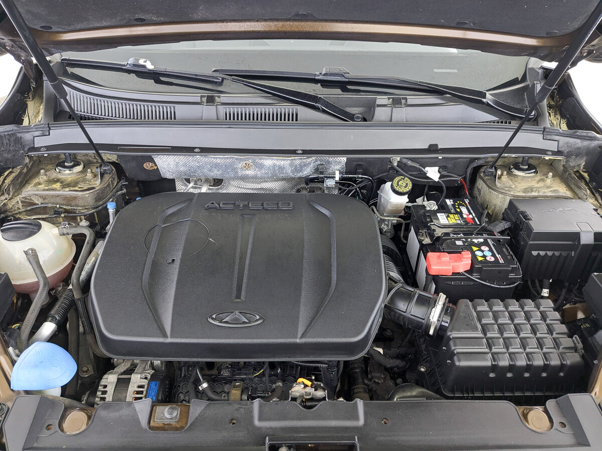 Купить Chery Tiggo 8, 2020, 116 894 км.. Фото: #8