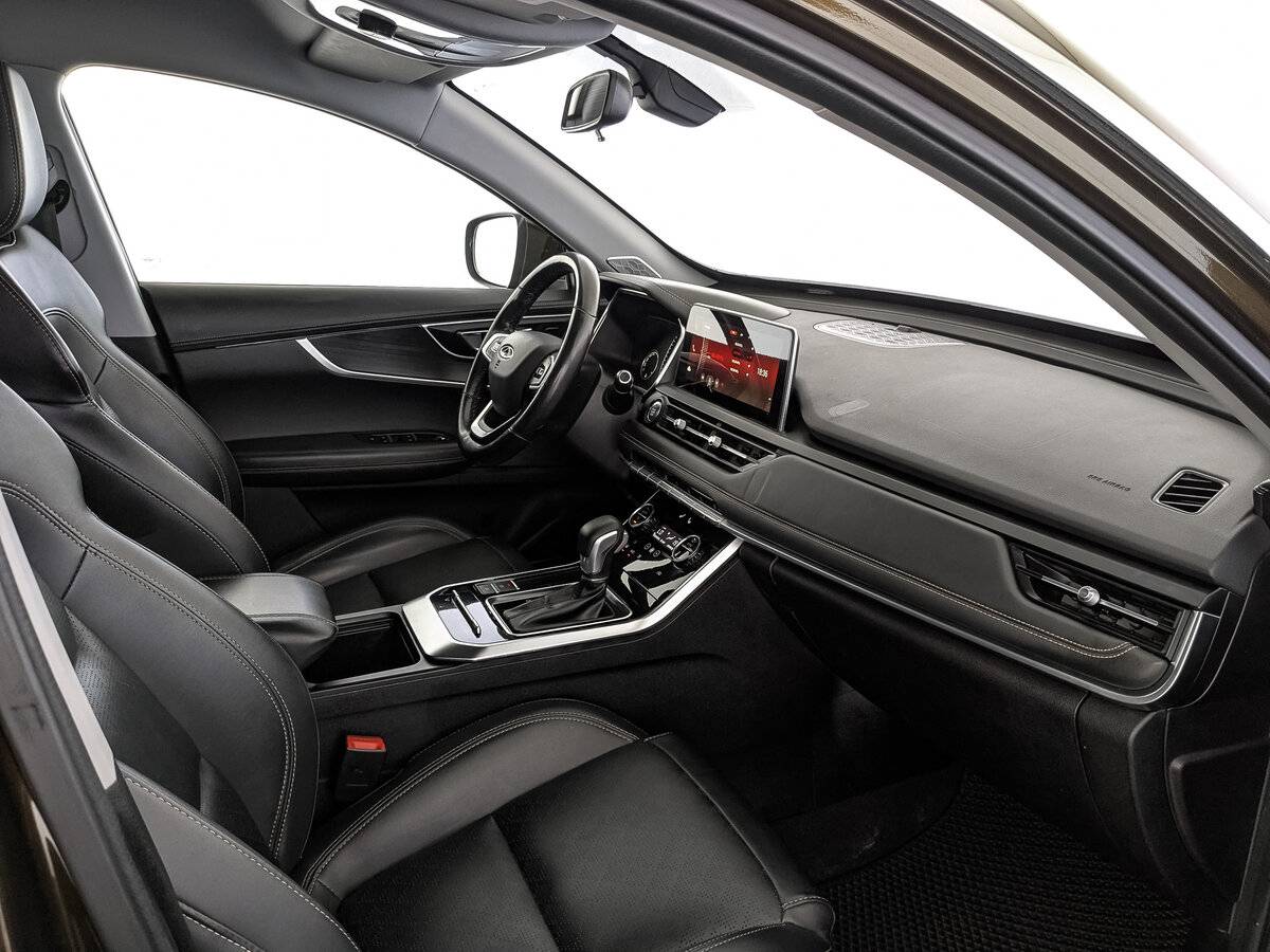 Купить Chery Tiggo 8, 2020, 116 894 км.. Фото: #12