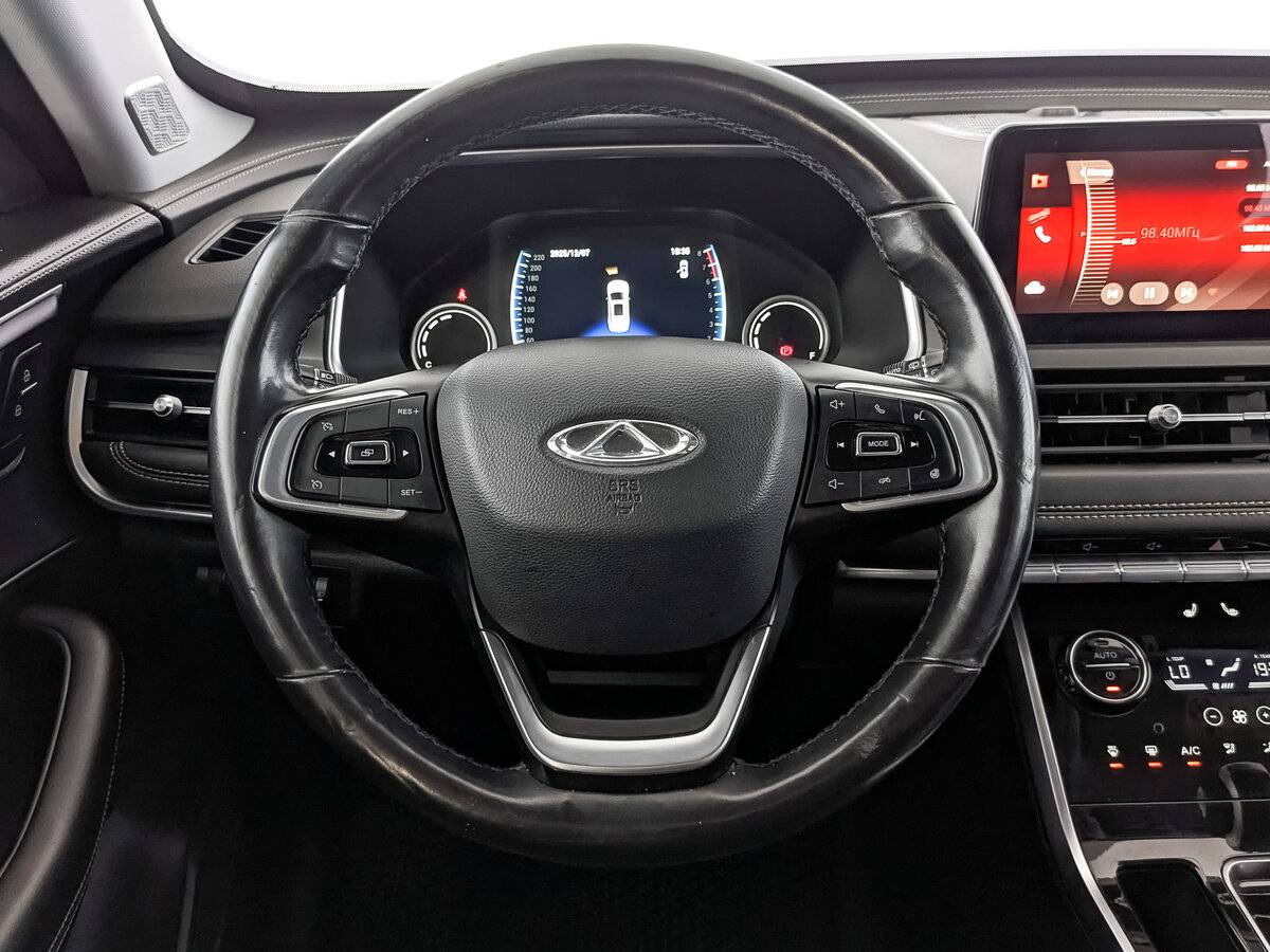 Купить Chery Tiggo 8, 2020, 116 894 км.. Фото: #21