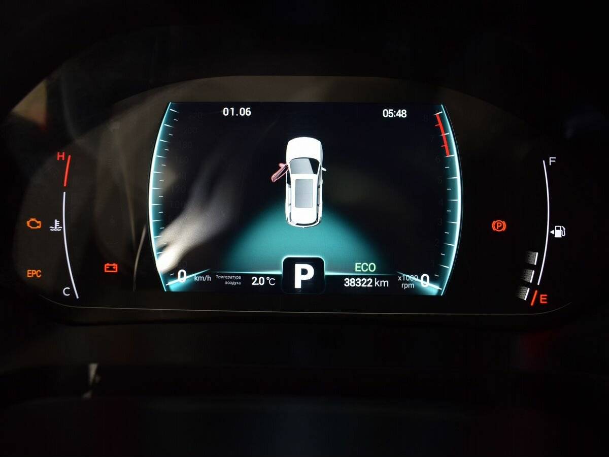 Купить Chery Tiggo 7 Pro, 2020, 38 000 км.. Фото: #12