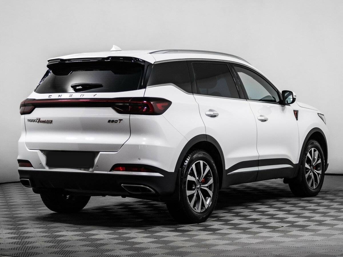 Купить Chery Tiggo 7 Pro Max, 2024, 32 574 км.. Фото: #3