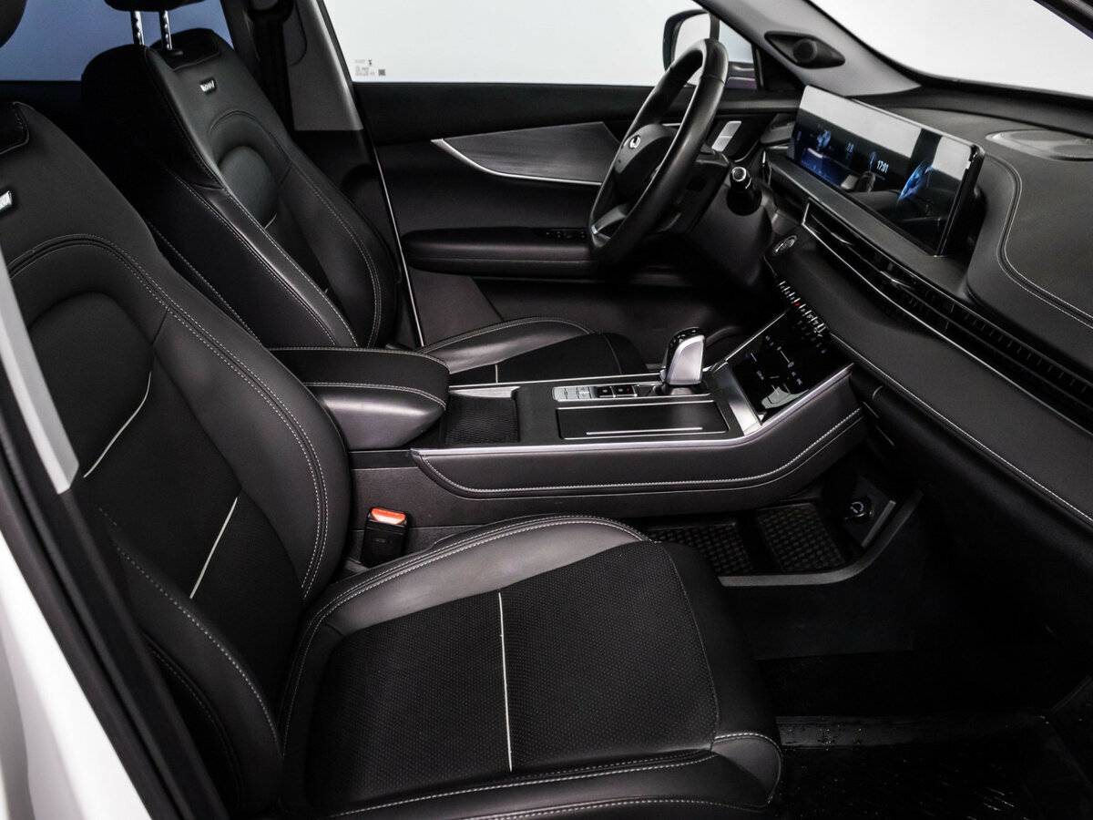 Купить Chery Tiggo 7 Pro Max, 2024, 32 574 км.. Фото: #9
