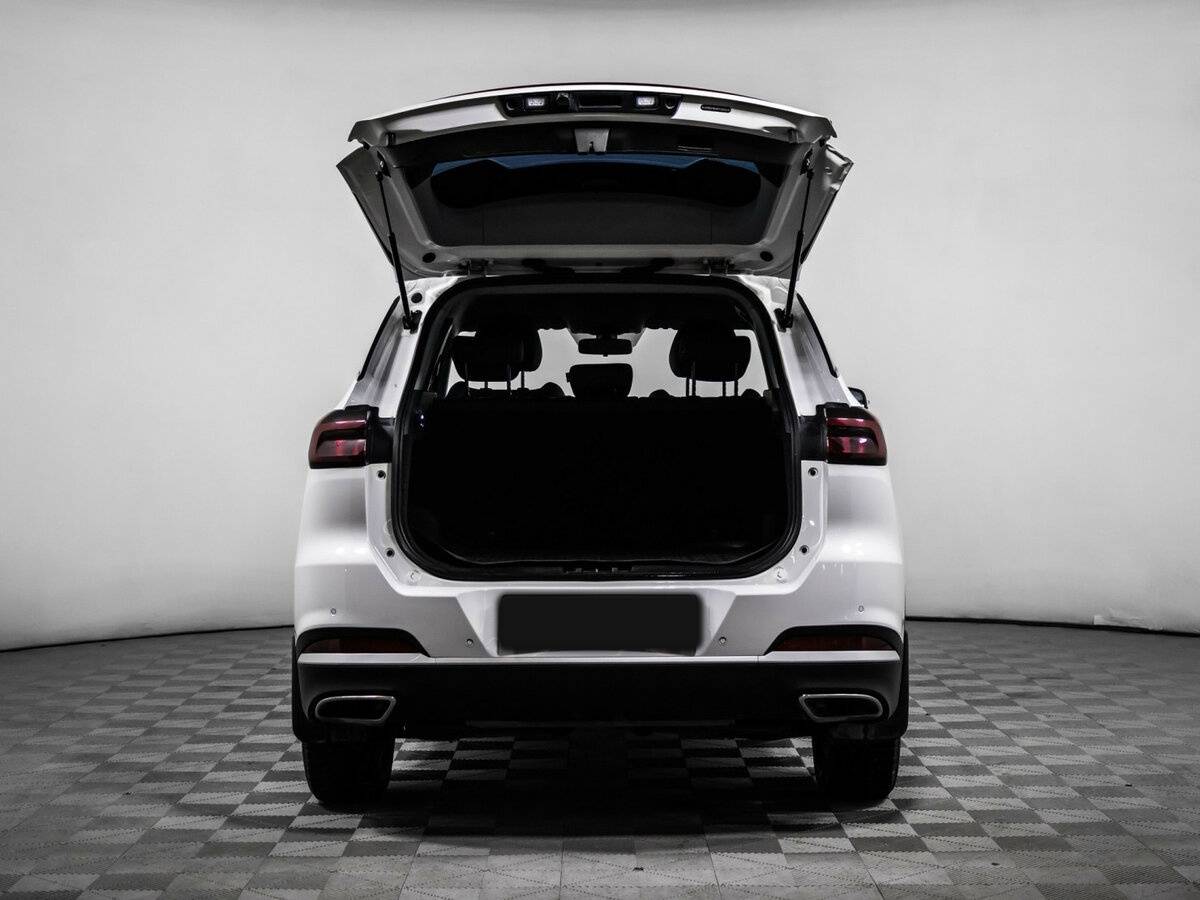 Купить Chery Tiggo 7 Pro Max, 2024, 32 574 км.. Фото: #11