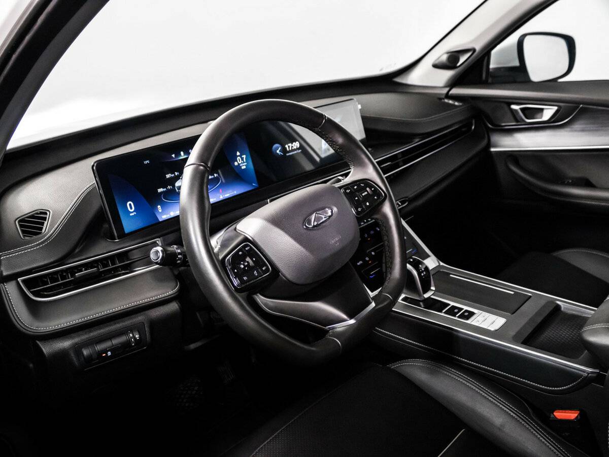 Купить Chery Tiggo 7 Pro Max, 2024, 32 574 км.. Фото: #12