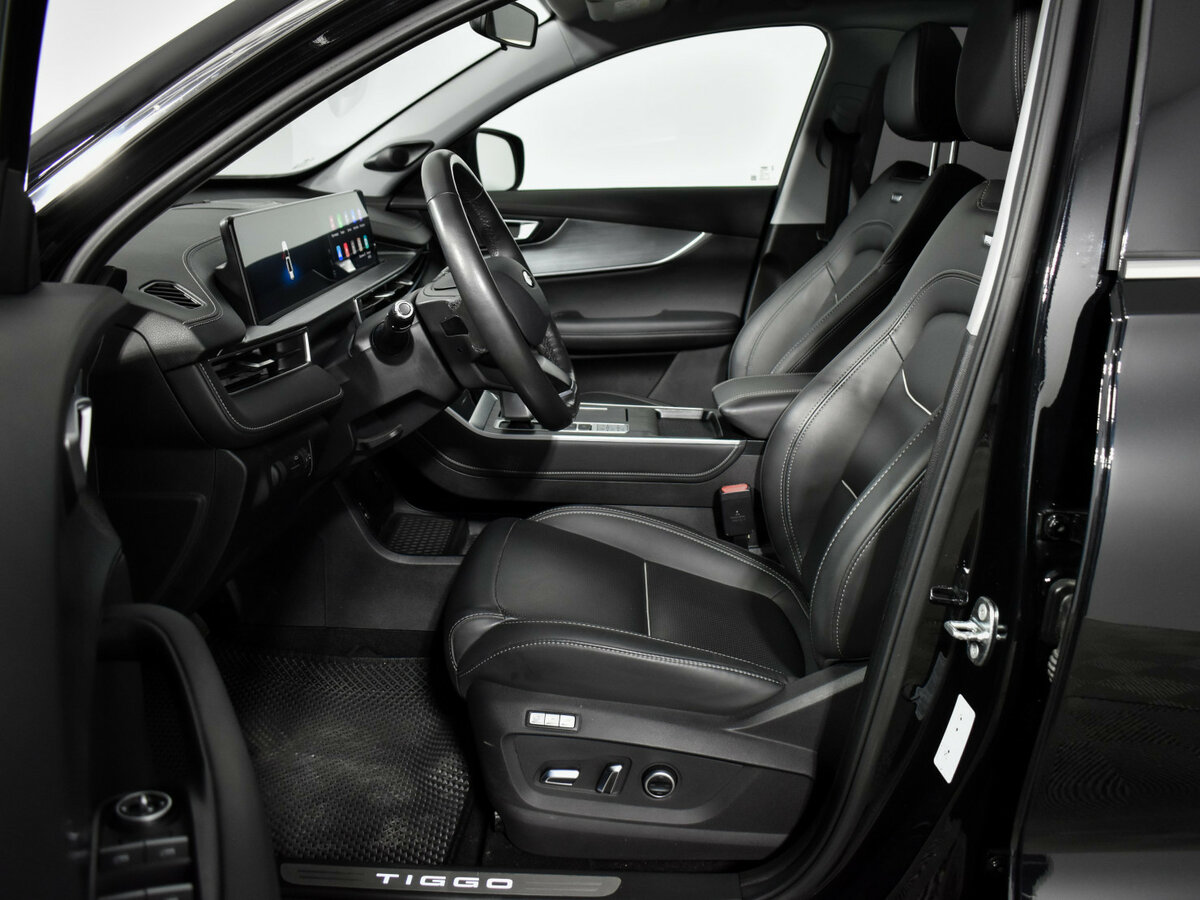 Купить Chery Tiggo 7 Pro Max, 2023, 33 534 км.. Фото: #9