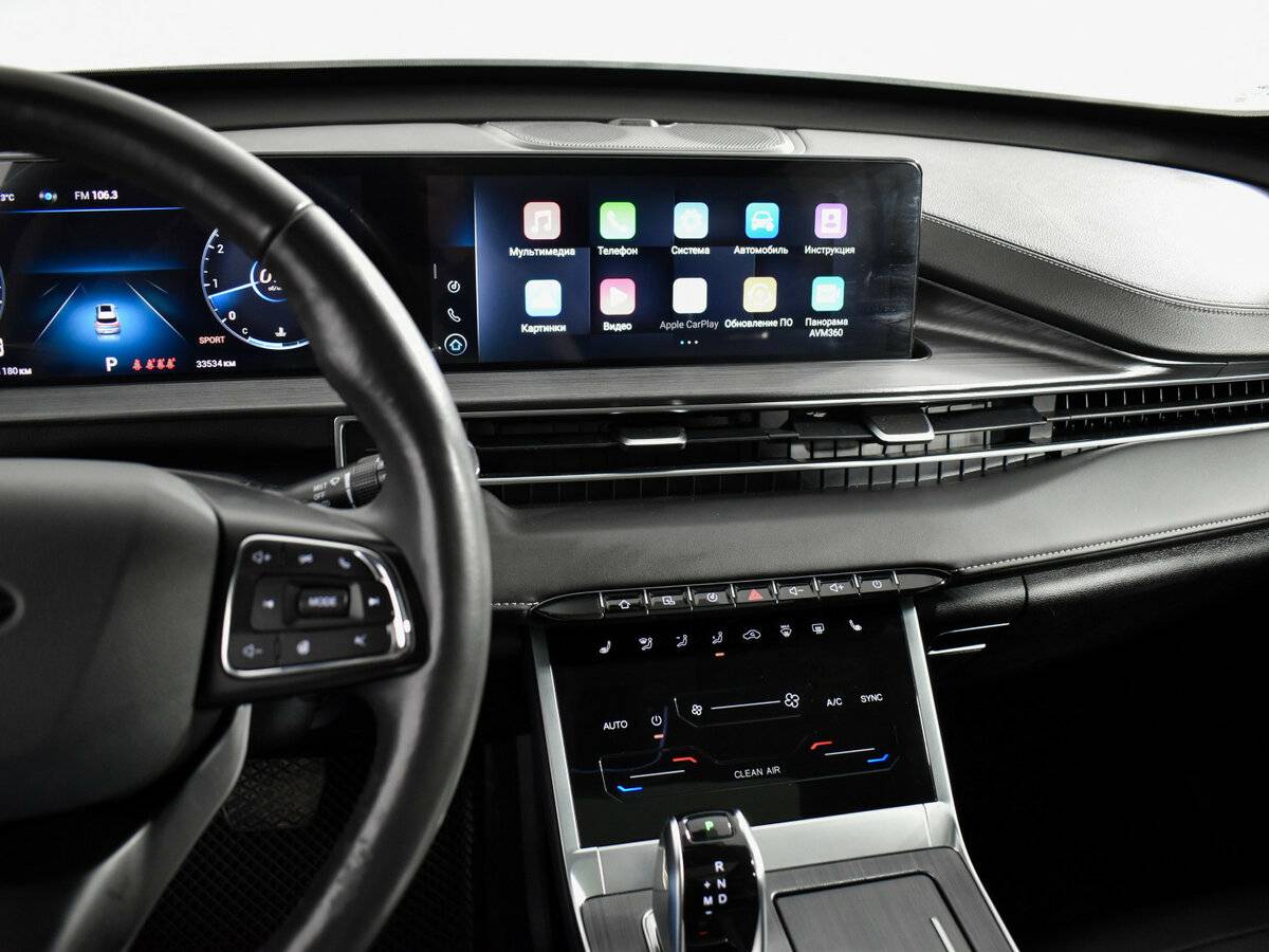 Купить Chery Tiggo 7 Pro Max, 2023, 33 534 км.. Фото: #17