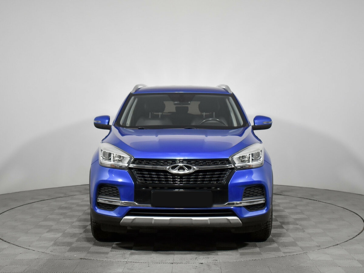 Купить Чери Тигго 4, 2019, 64 258 км.. Фото: #1