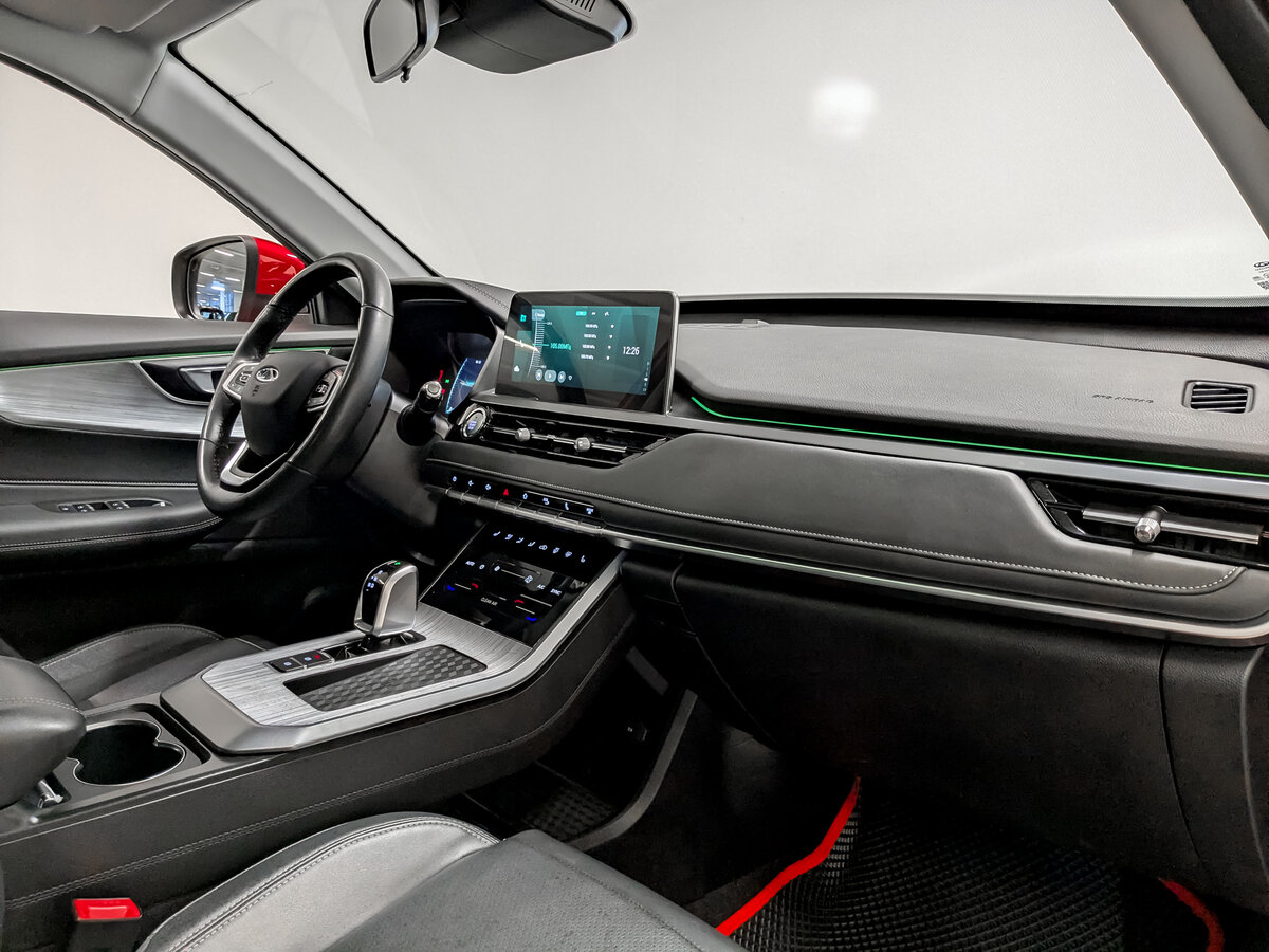 Купить Chery Tiggo 4 Pro, 2022, 35 000 км.. Фото: #10