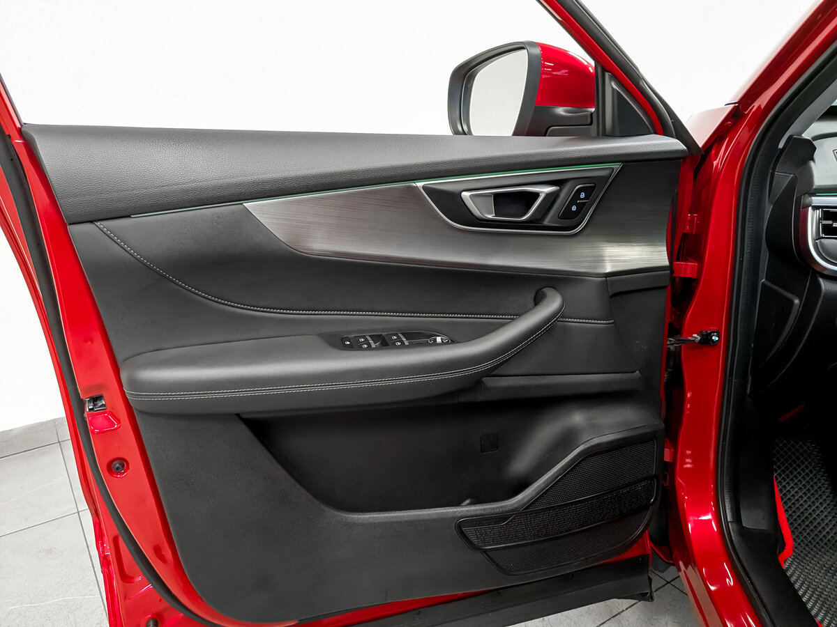 Купить Chery Tiggo 4 Pro, 2022, 35 000 км.. Фото: #17