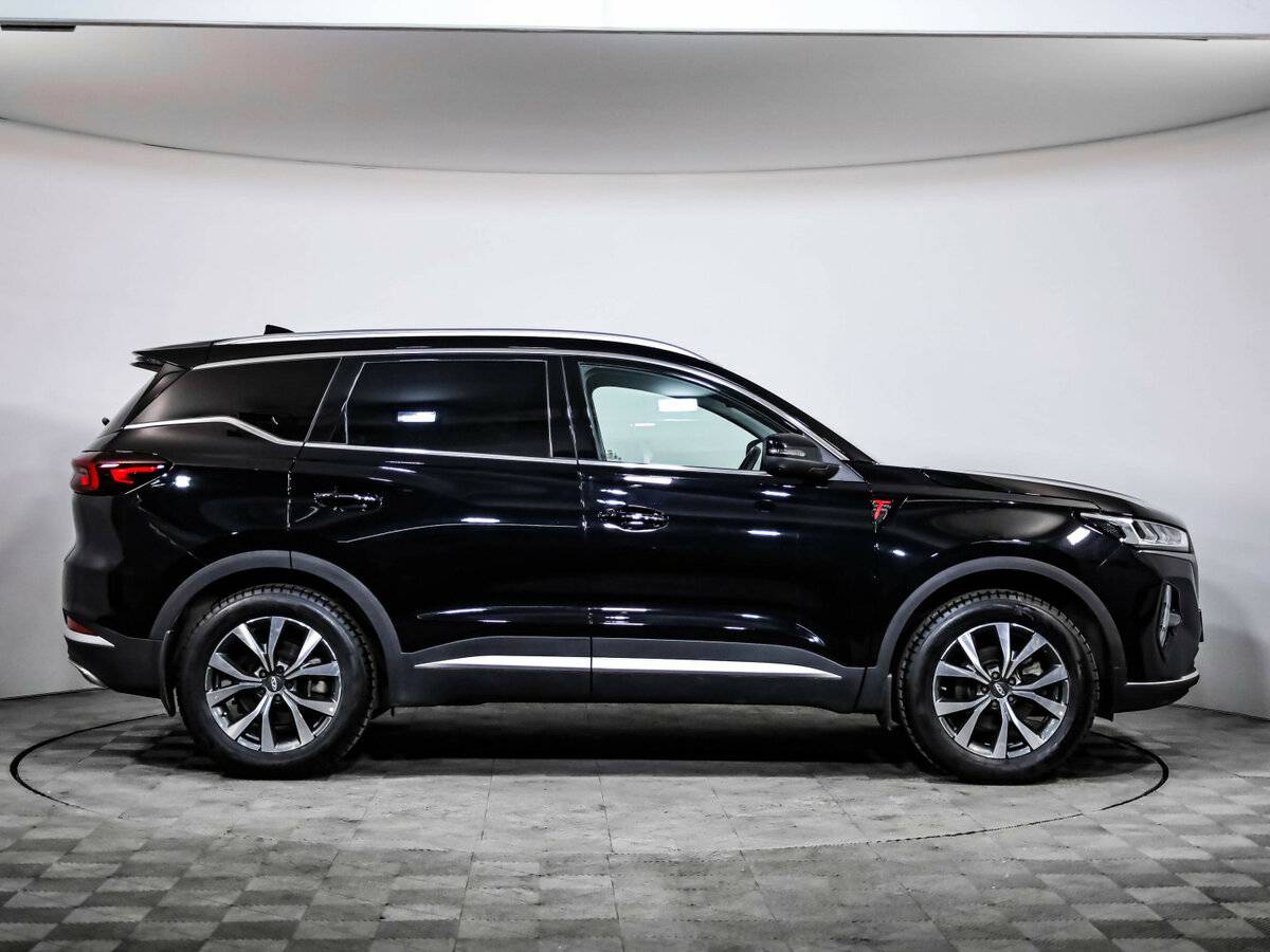 Купить Chery Tiggo 7 Pro Max, 2023, 17 016 км.. Фото: #3