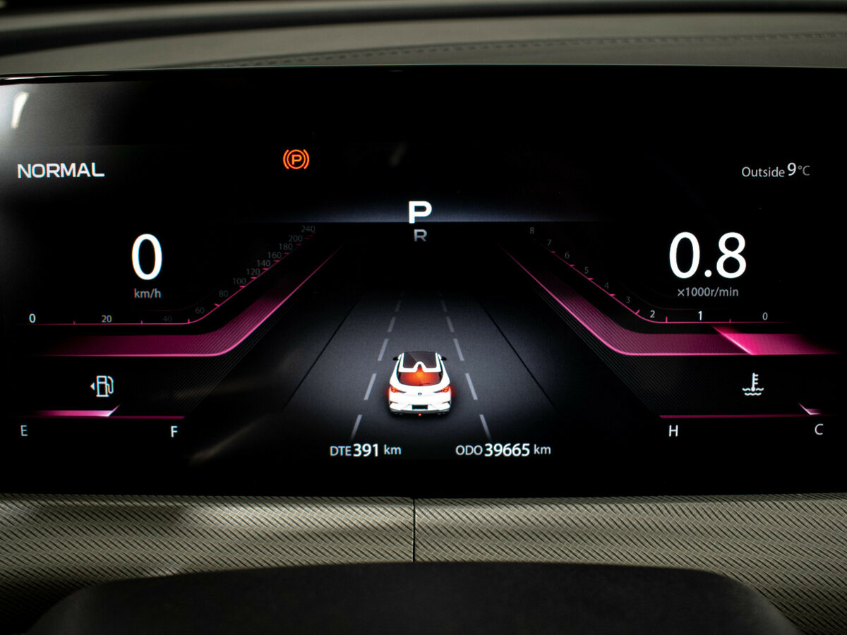 Купить Changan UNI-T, 2022, 39 665 км.. Фото: #12