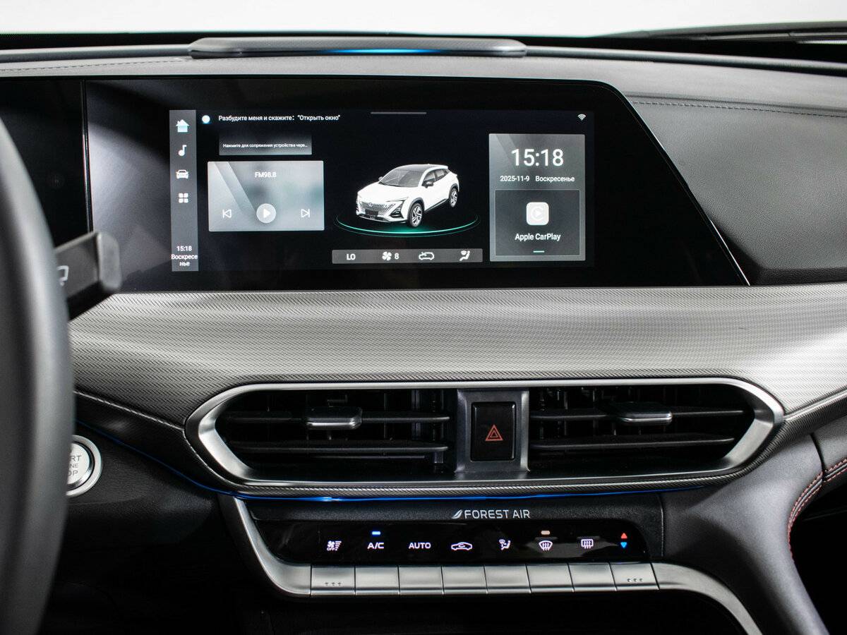 Купить Changan UNI-T, 2022, 39 665 км.. Фото: #13