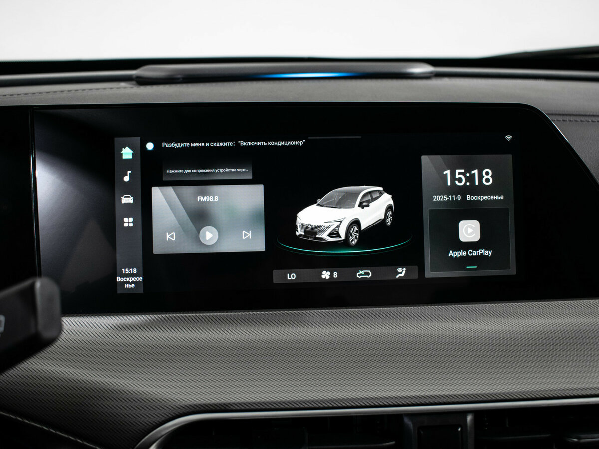 Купить Changan UNI-T, 2022, 39 665 км.. Фото: #14