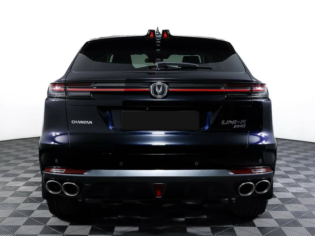 Купить Changan UNI-K, 2023, 28 730 км.. Фото: #5
