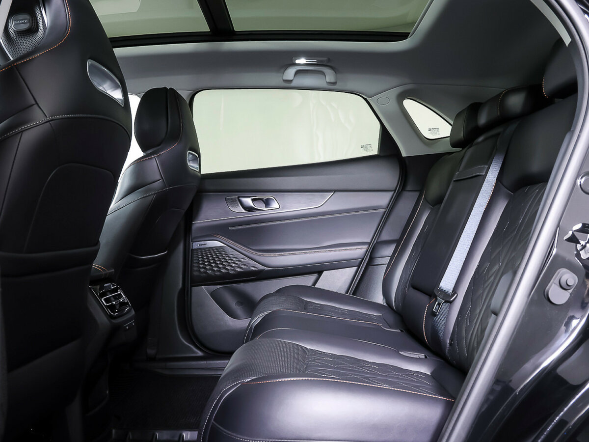 Купить Changan UNI-K, 2023, 28 730 км.. Фото: #10