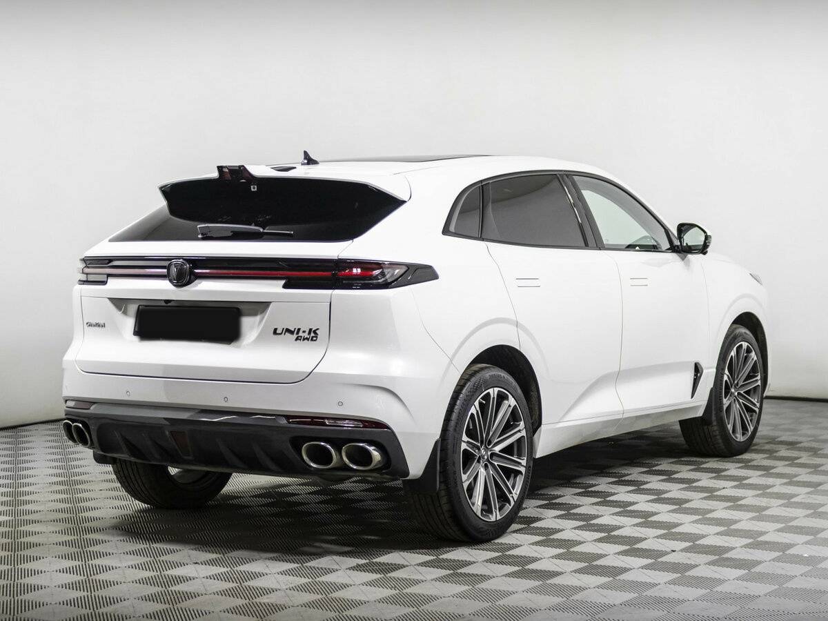 Купить Changan UNI-K, 2023, 49 212 км.. Фото: #3