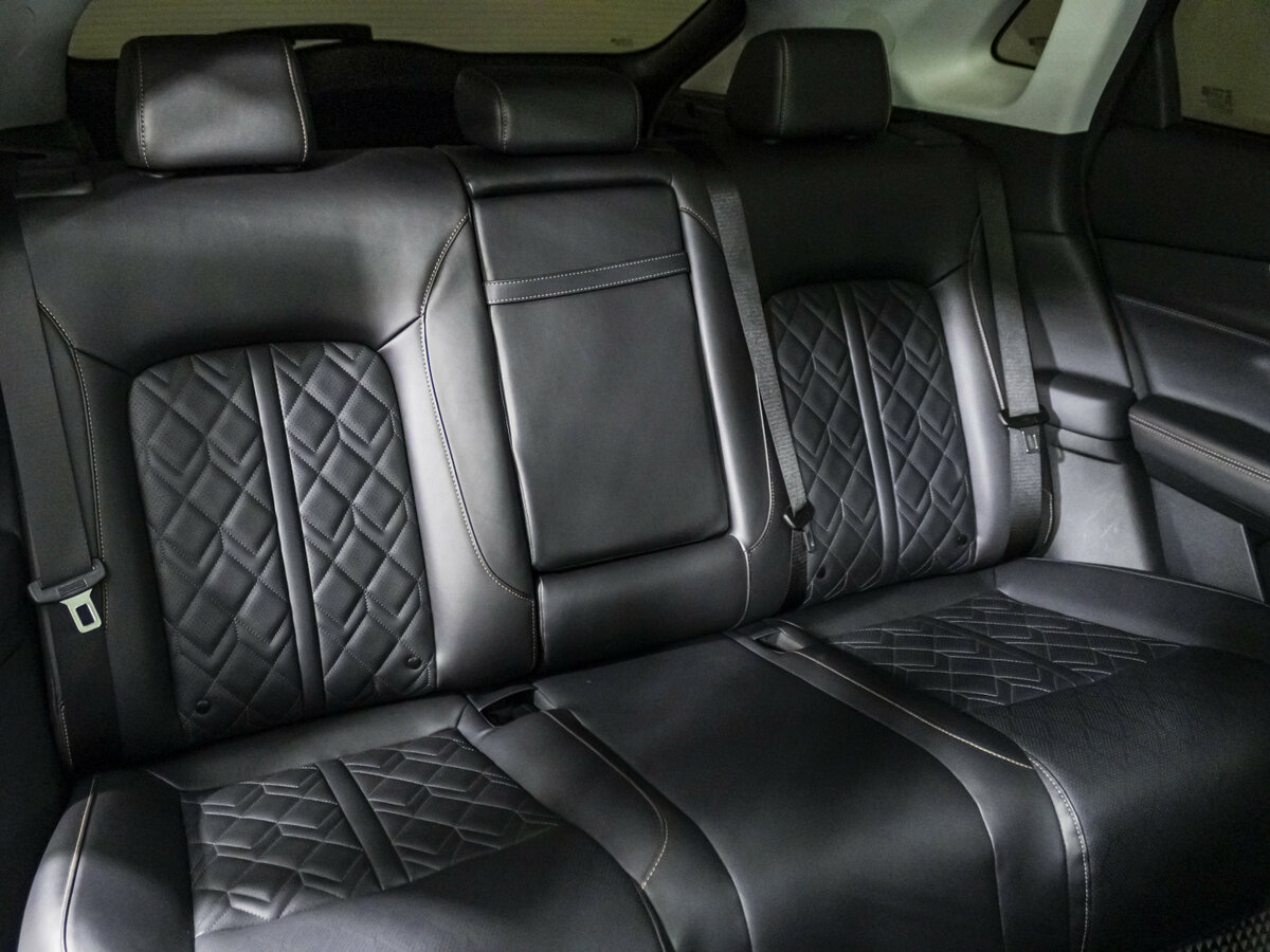 Купить Changan UNI-K, 2023, 49 212 км.. Фото: #11