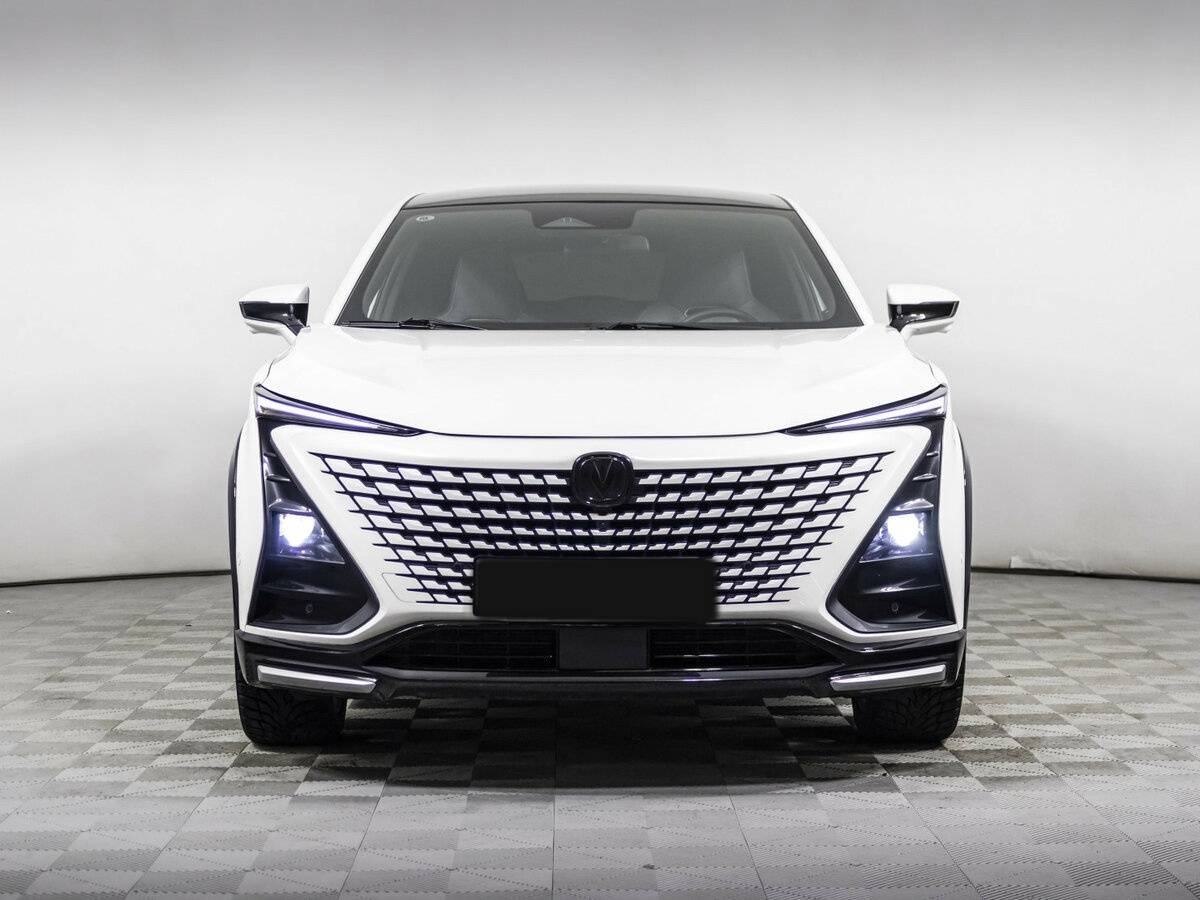 Купить Changan UNI-T, 2023, 19 934 км.. Фото: #1