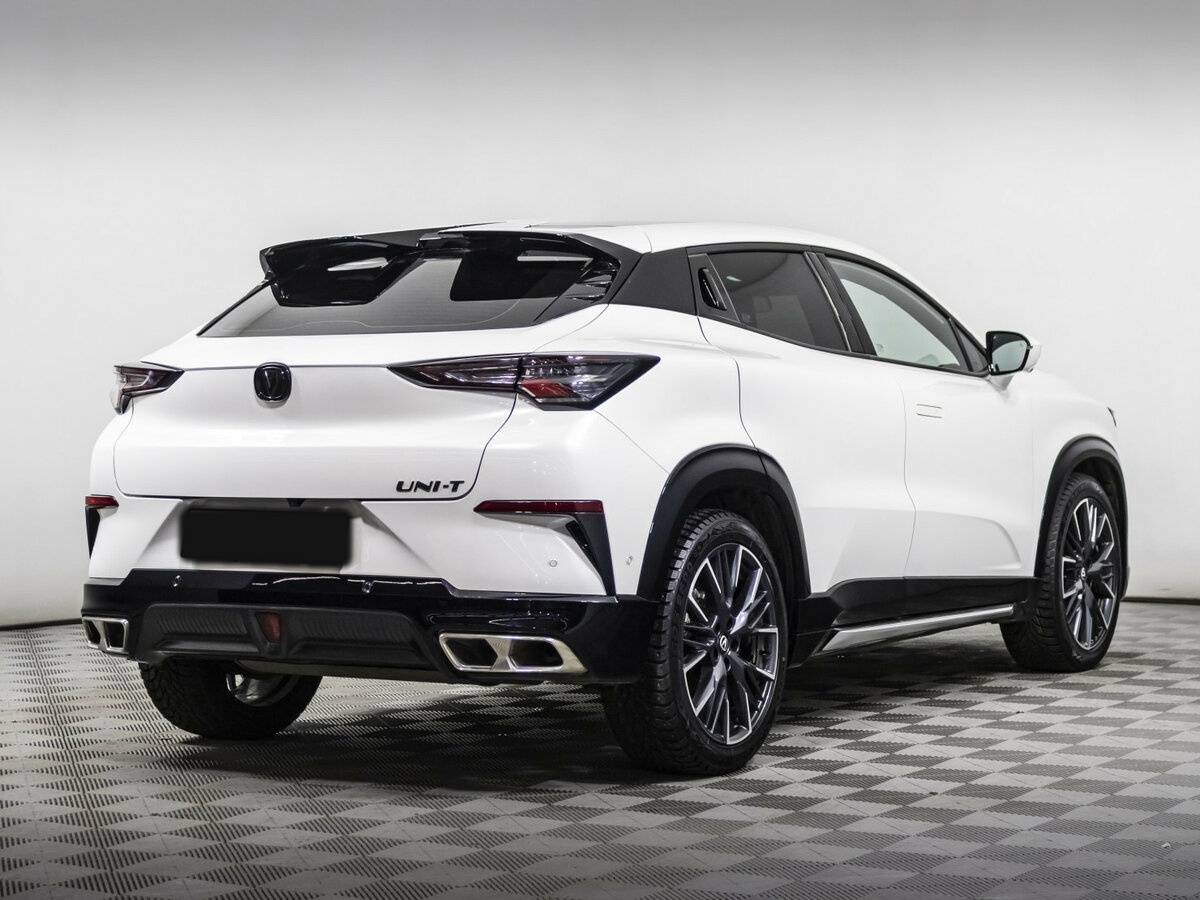 Купить Changan UNI-T, 2023, 19 934 км.. Фото: #3