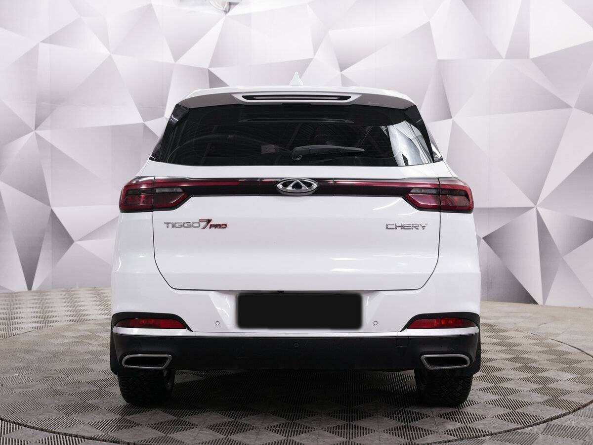 Купить Chery Tiggo 7 Pro, 2020, 77 000 км.. Фото: #3
