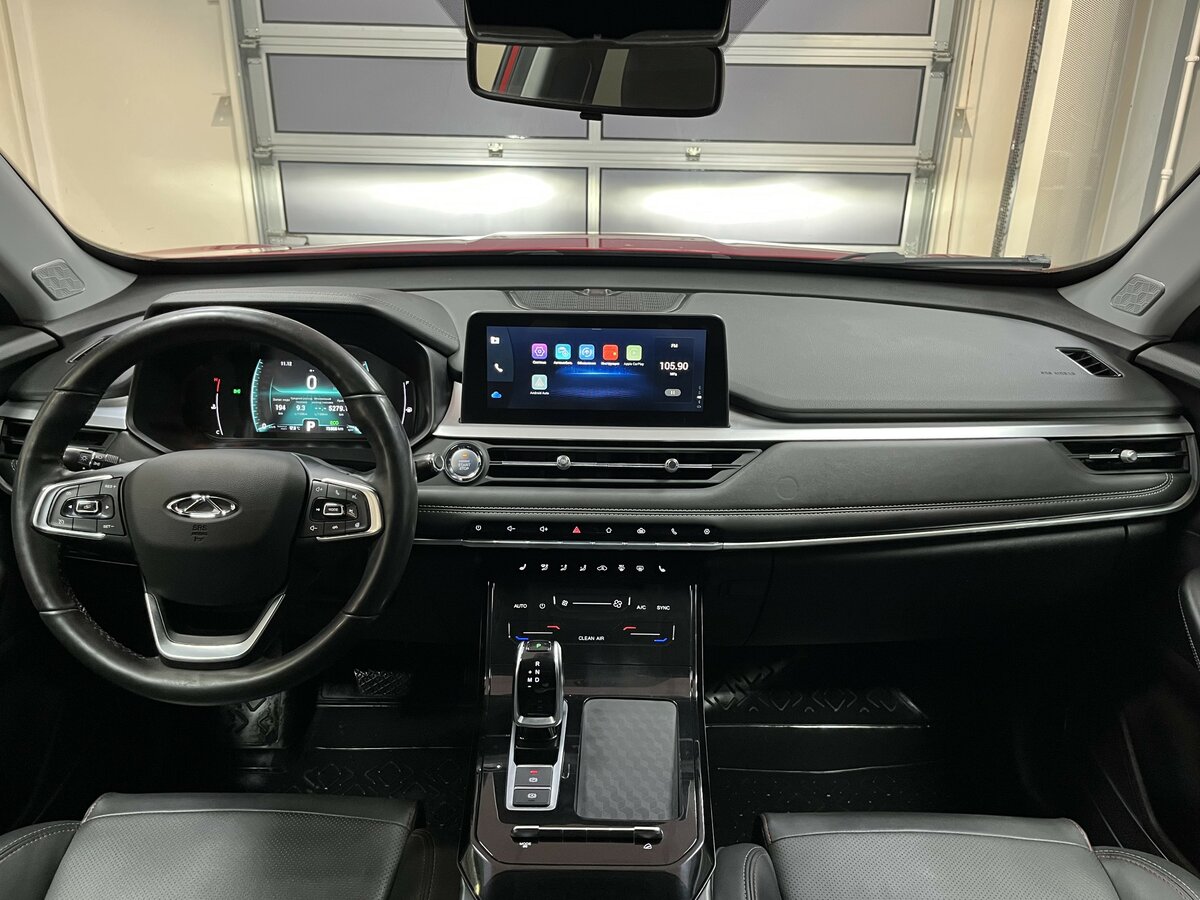 Купить Chery Tiggo 7 Pro, 2020, 75 865 км.. Фото: #10