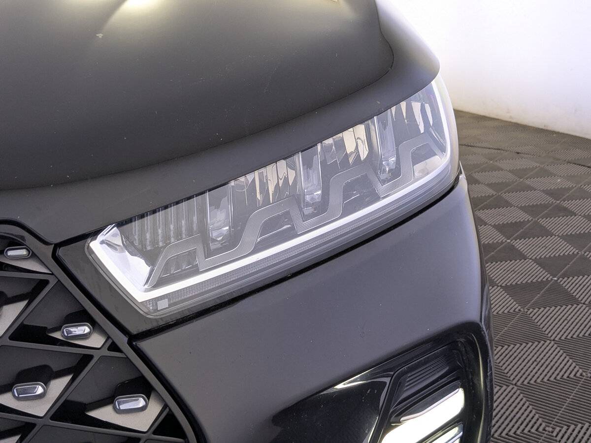 Купить Chery Tiggo 7 Pro, 2022, 124 926 км.. Фото: #10