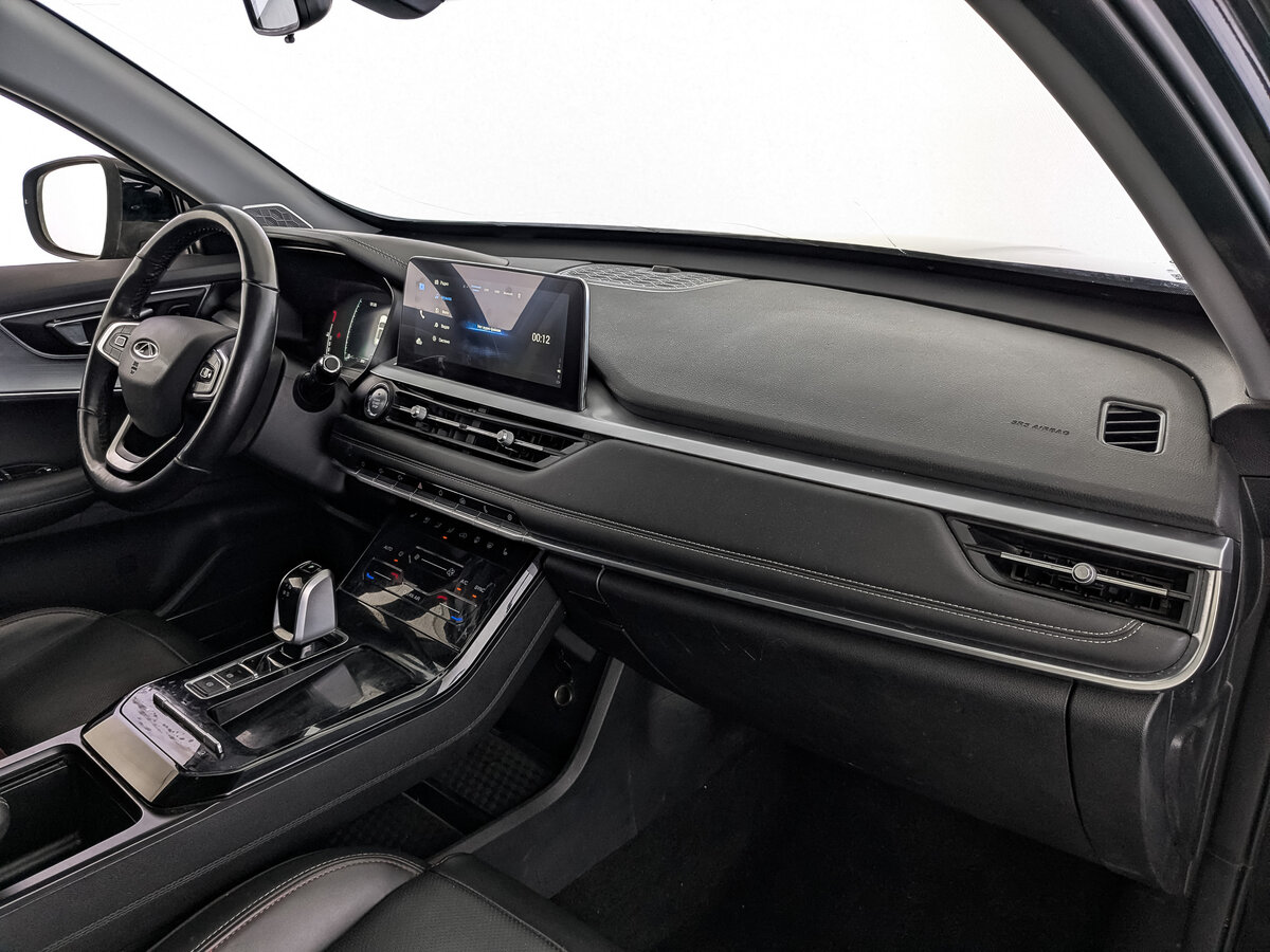 Купить Chery Tiggo 7 Pro, 2022, 124 926 км.. Фото: #12