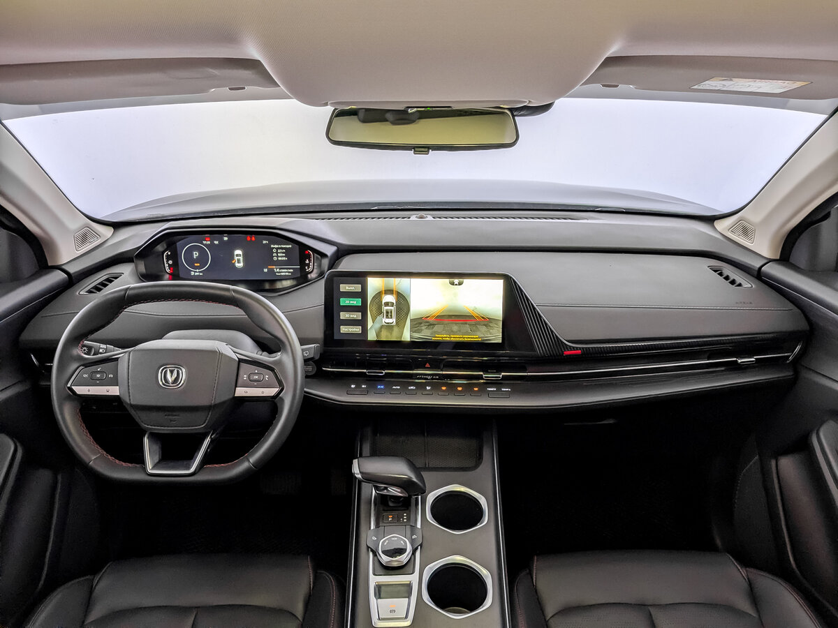 Купить Changan CS55 Plus, 2023, 68 511 км.. Фото: #13