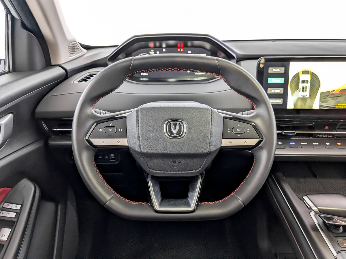 Купить Changan CS55 Plus, 2023, 68 511 км.. Фото: #21