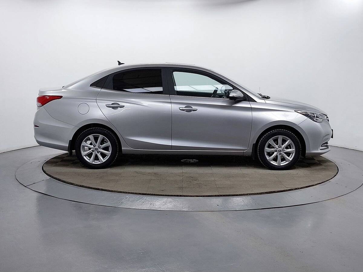 Купить Changan Alsvin, 2023, 48 522 км.. Фото: #3