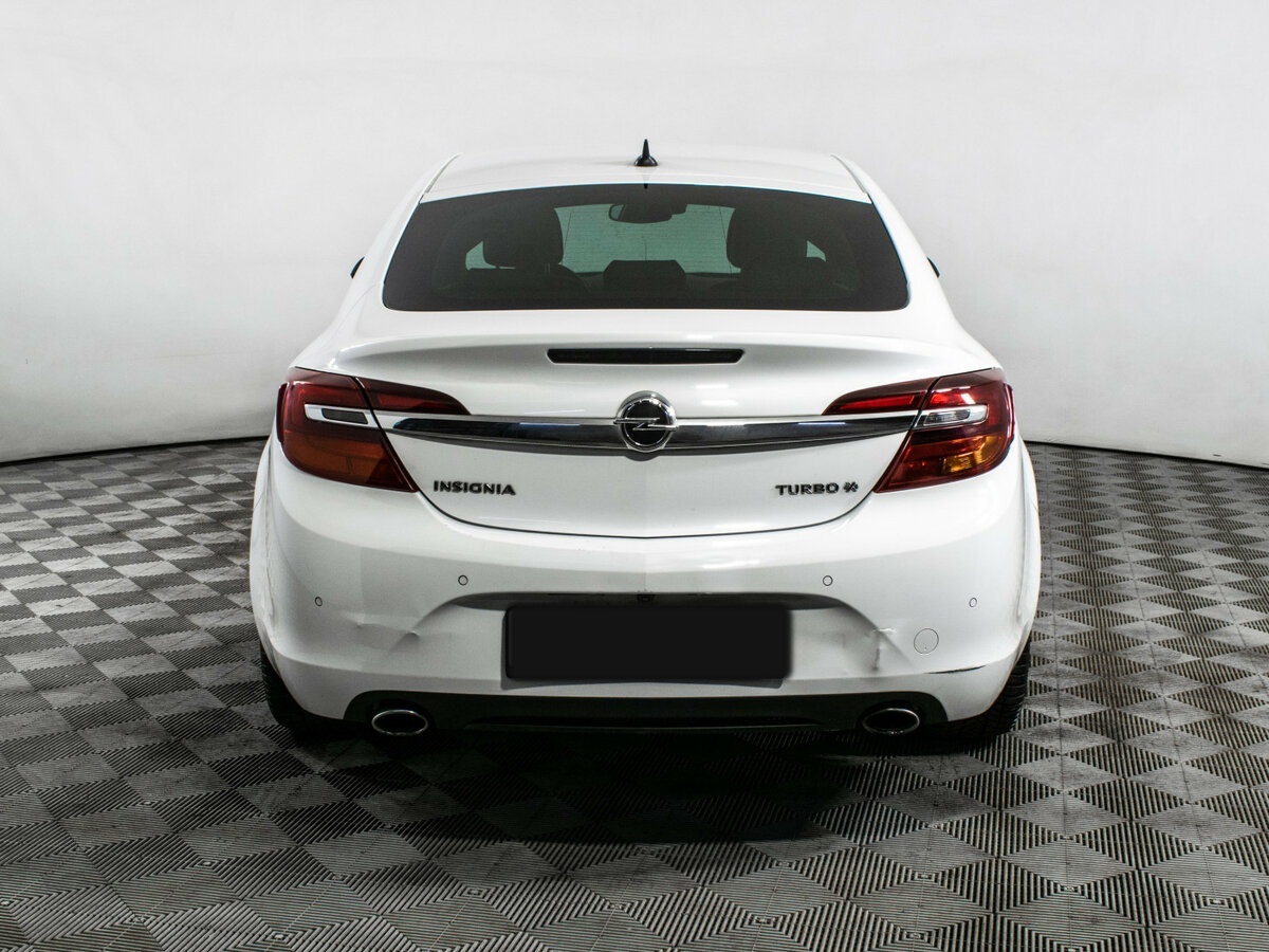 Купить Opel Insignia, 2014, 145 000 км.. Фото: #4