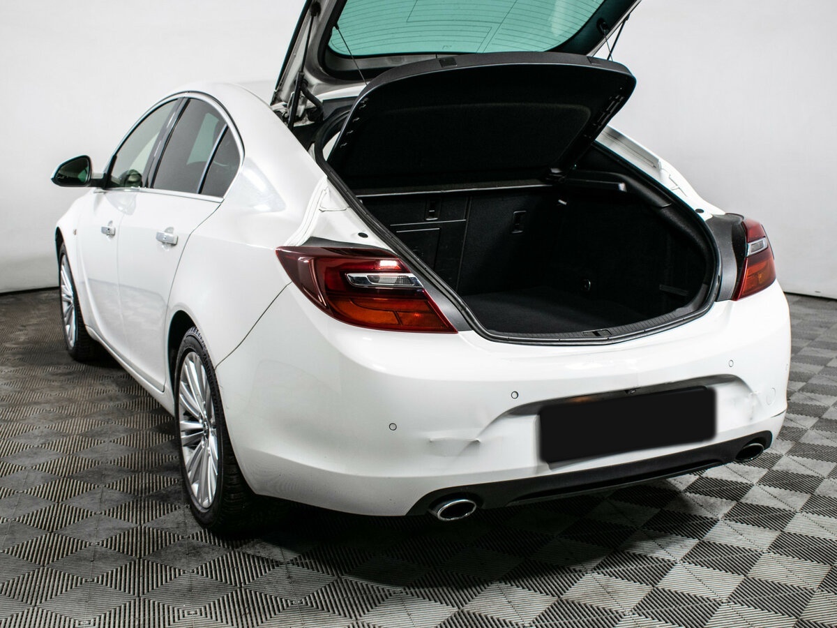 Купить Opel Insignia, 2014, 145 000 км.. Фото: #6