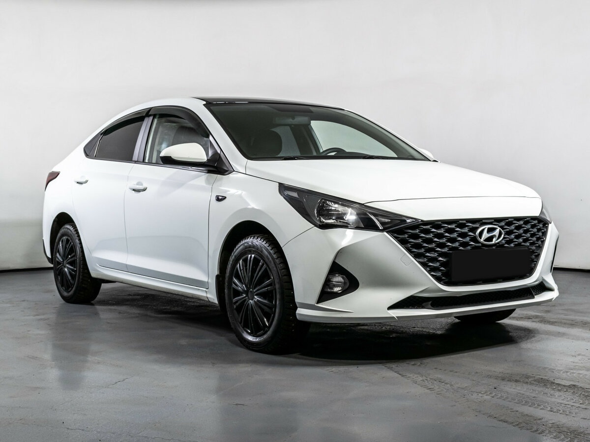 Купить Hyundai Solaris, 2020, 107 000 км.. Фото: #2