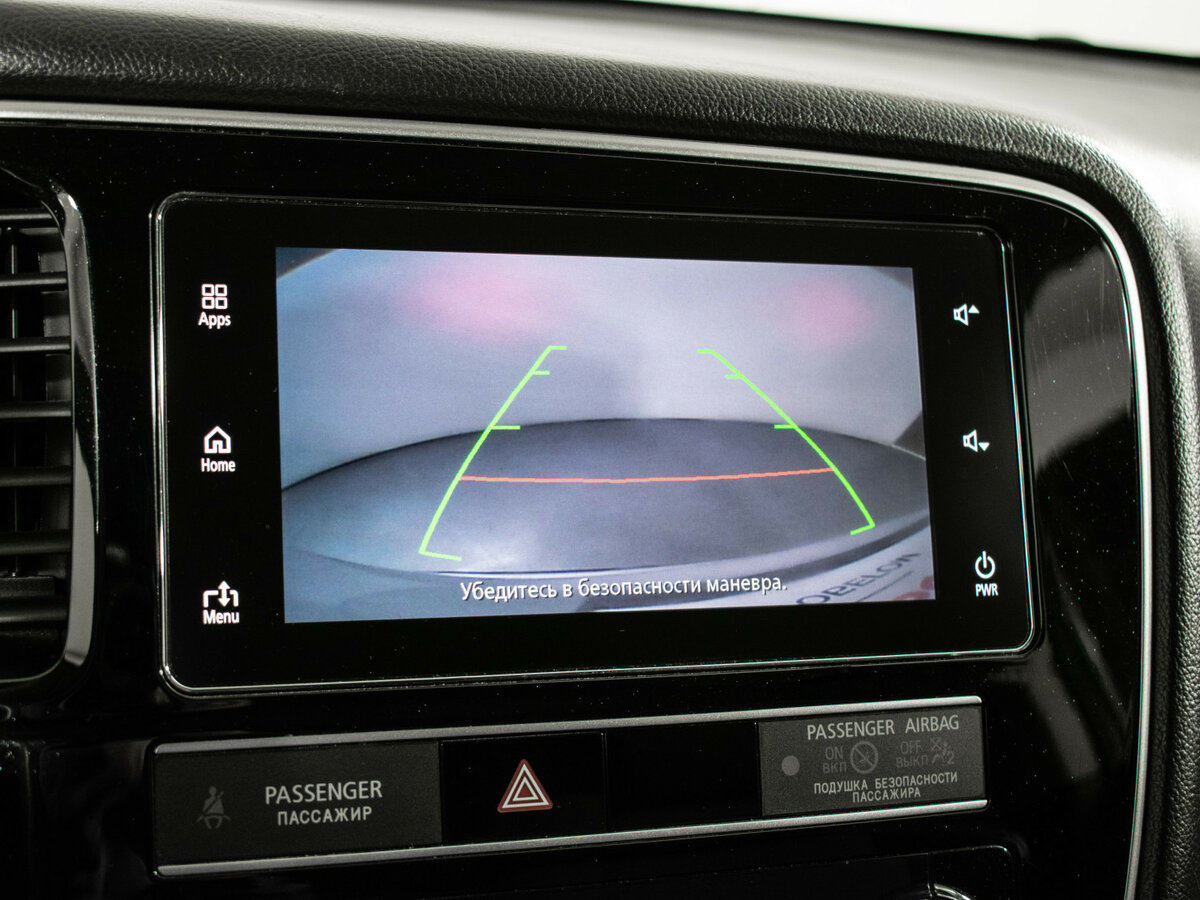 Купить Митсубиши Оутлэндер, 2018, 175 000 км.. Фото: #13