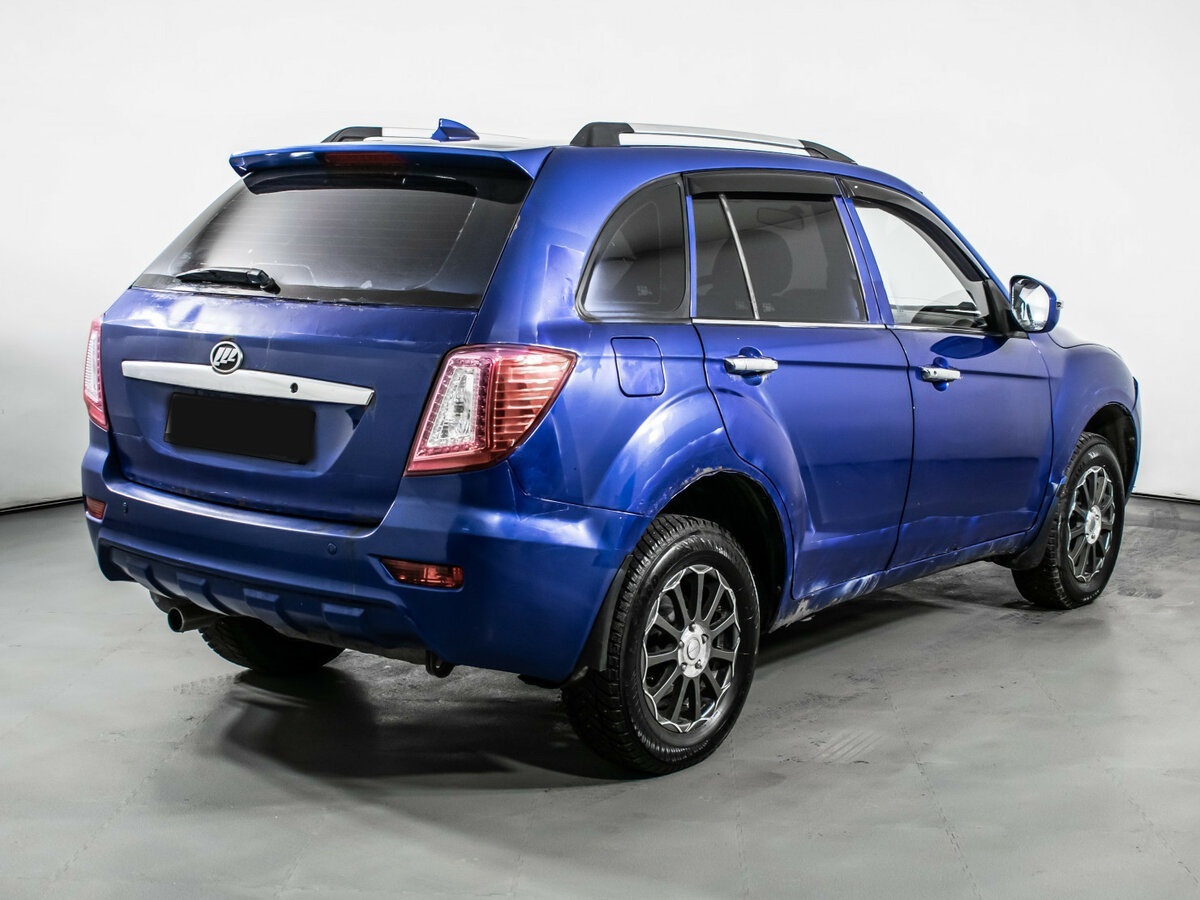 Купить Lifan X60, 2014, 230 250 км.. Фото: #4