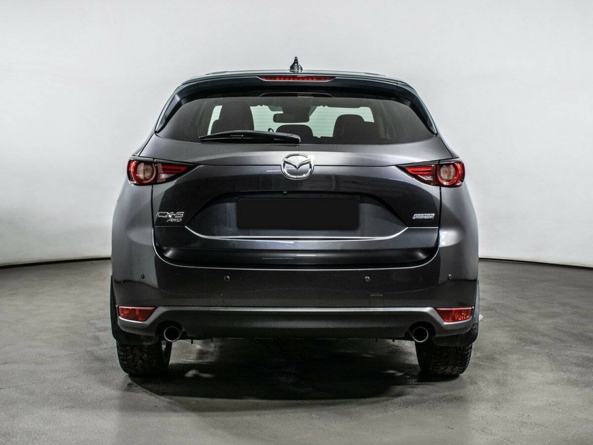Купить Mazda CX-5, 2018, 84 805 км.. Фото: #5