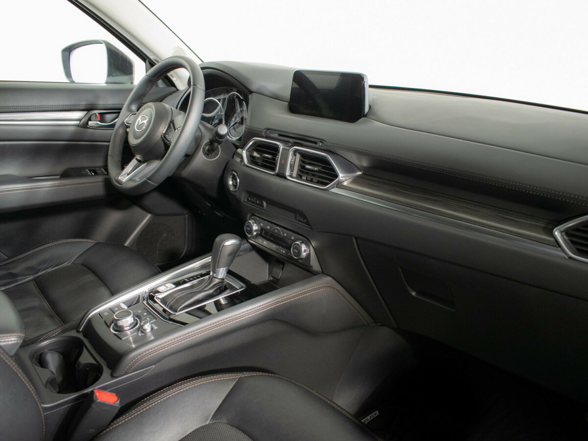 Купить Mazda CX-5, 2018, 84 805 км.. Фото: #8