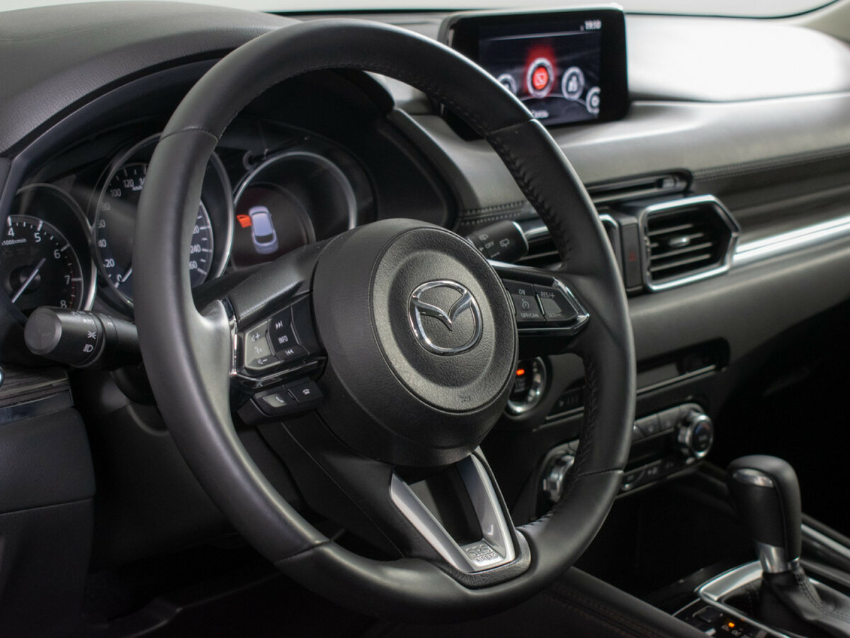 Купить Mazda CX-5, 2018, 84 805 км.. Фото: #12