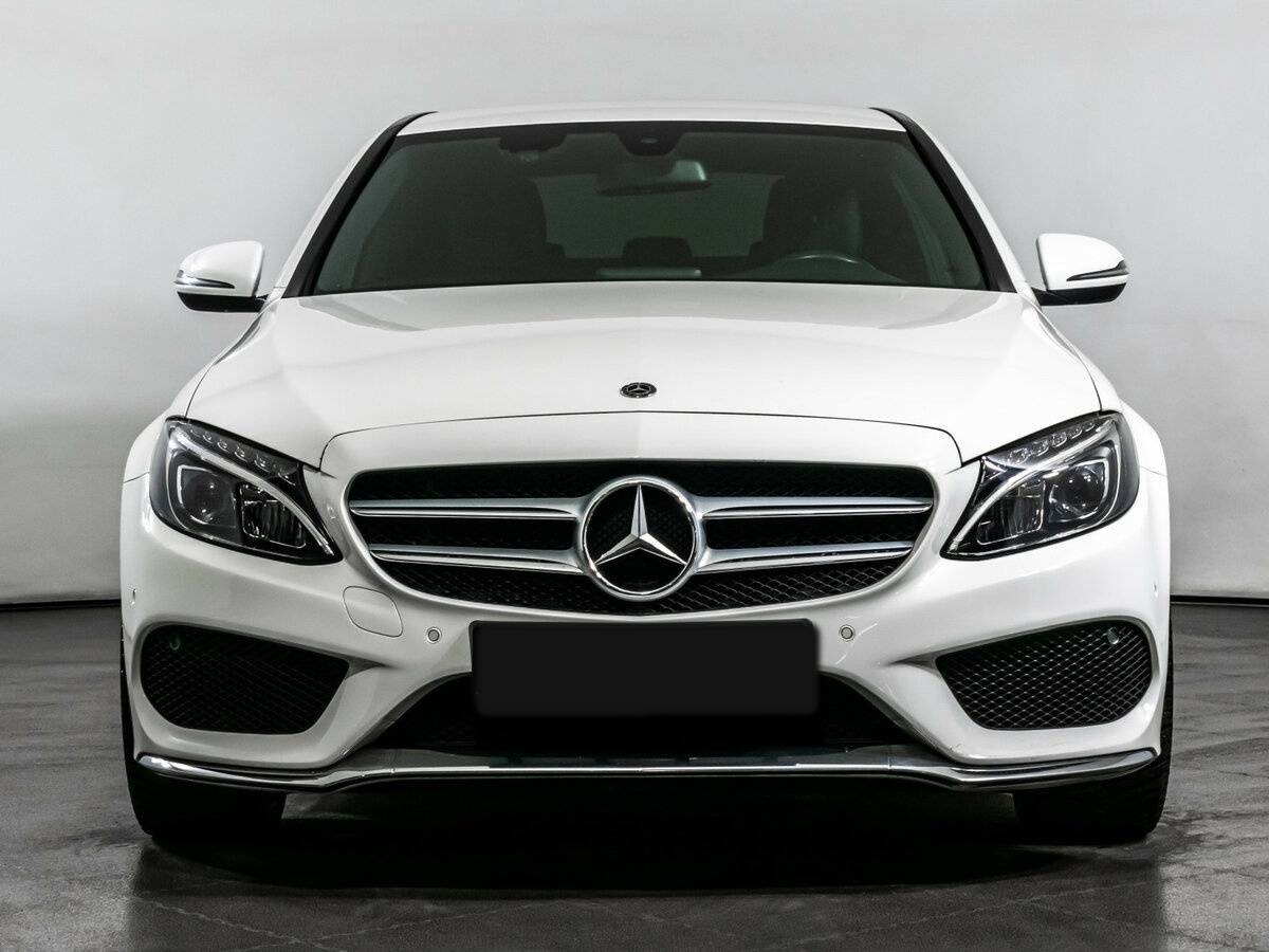 Купить Mercedes-Benz C-Класс, 2017, 89 512 км.. Фото: #1