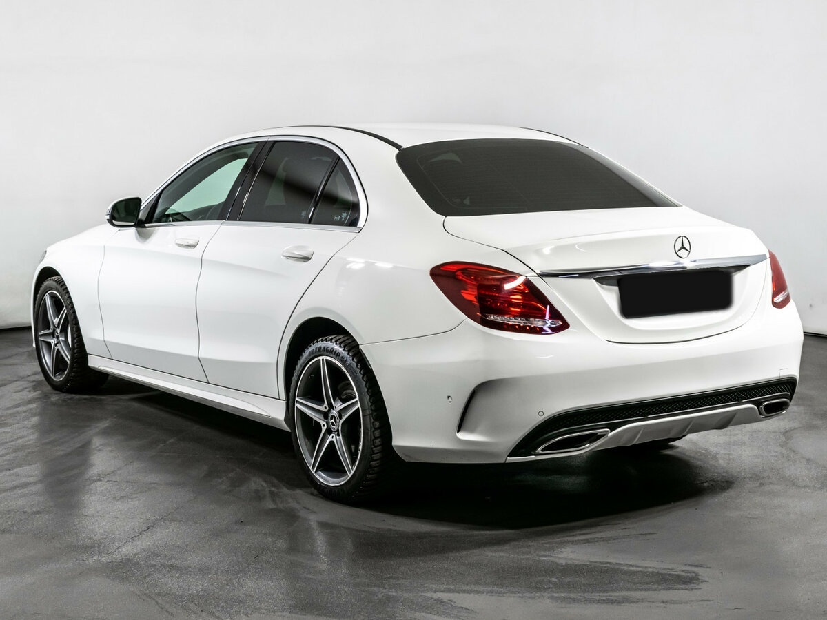 Купить Mercedes-Benz C-Класс, 2017, 89 512 км.. Фото: #6