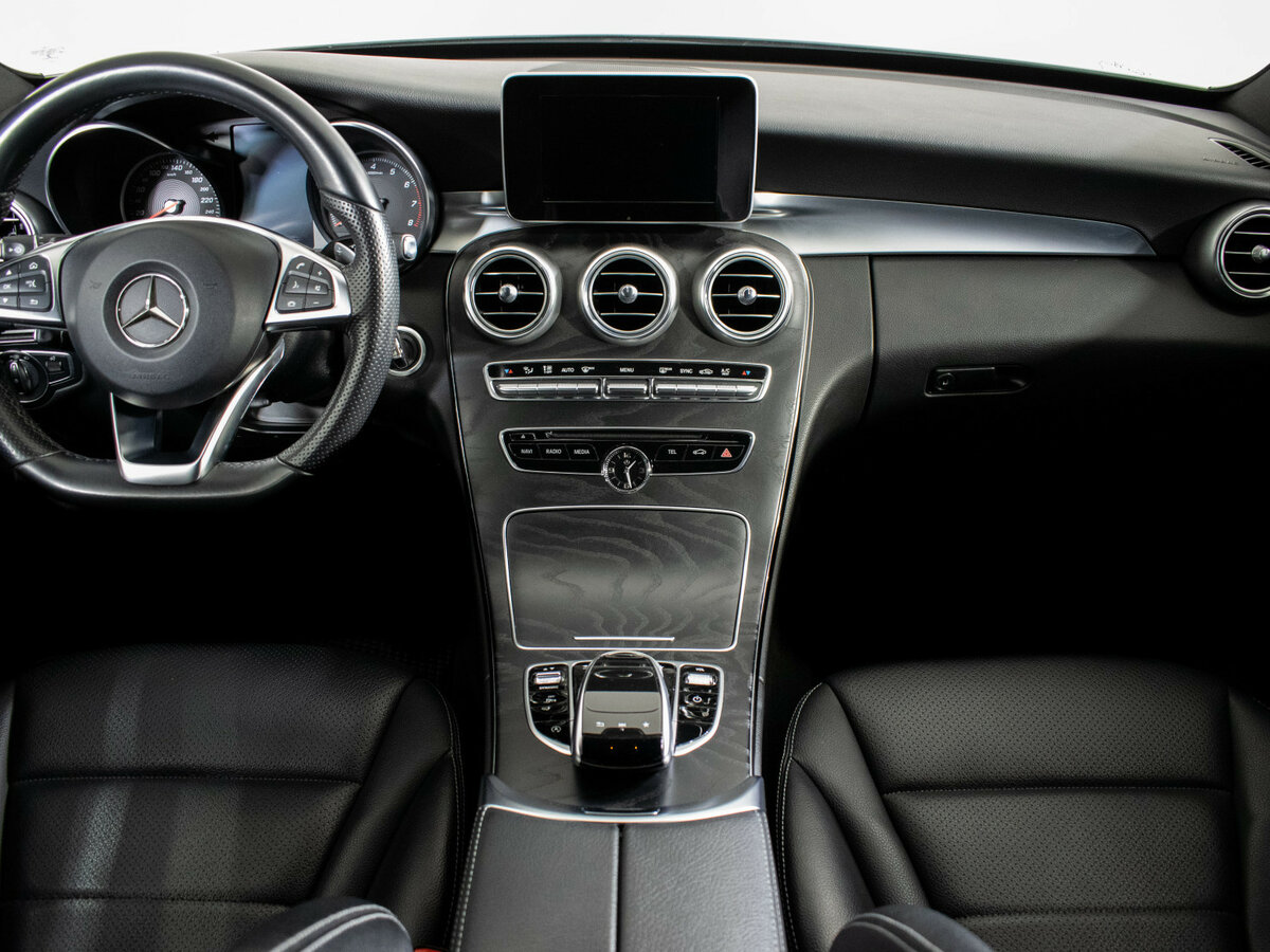 Купить Mercedes-Benz C-Класс, 2017, 89 512 км.. Фото: #10