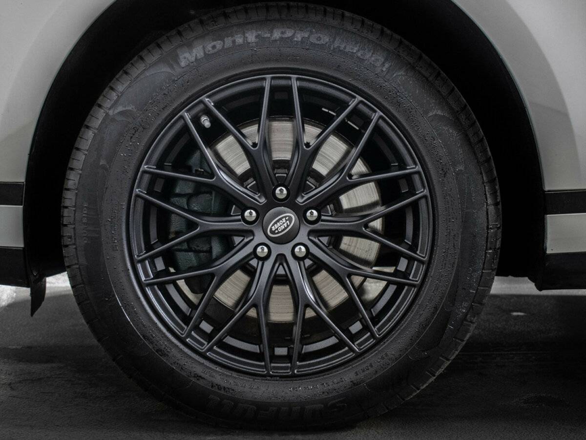 Купить Land Rover Range Rover Evoque, 2019, 98 120 км.. Фото: #19