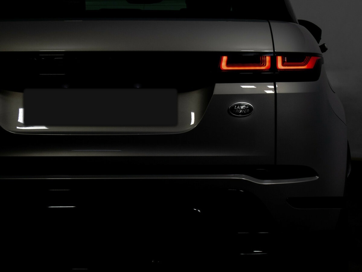 Купить Land Rover Range Rover Evoque, 2019, 98 120 км.. Фото: #24