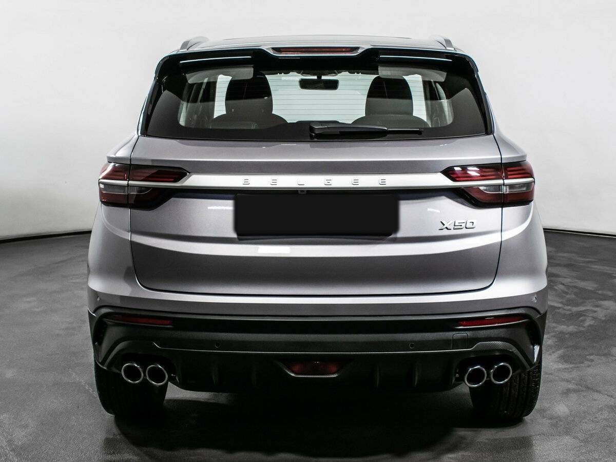 Купить Belgee X50, 2024, 21 480 км.. Фото: #5