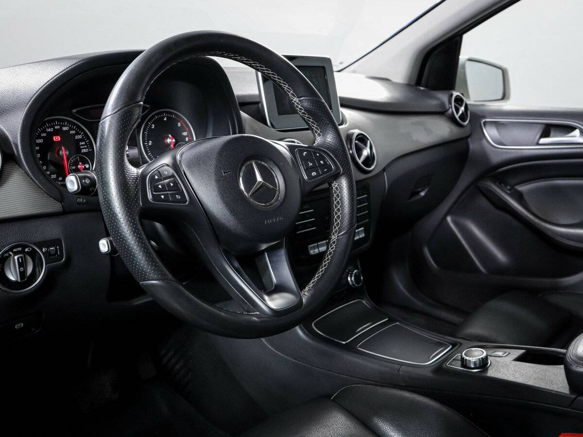 Купить Mercedes-Benz B-Класс, 2018, 90 892 км.. Фото: #10