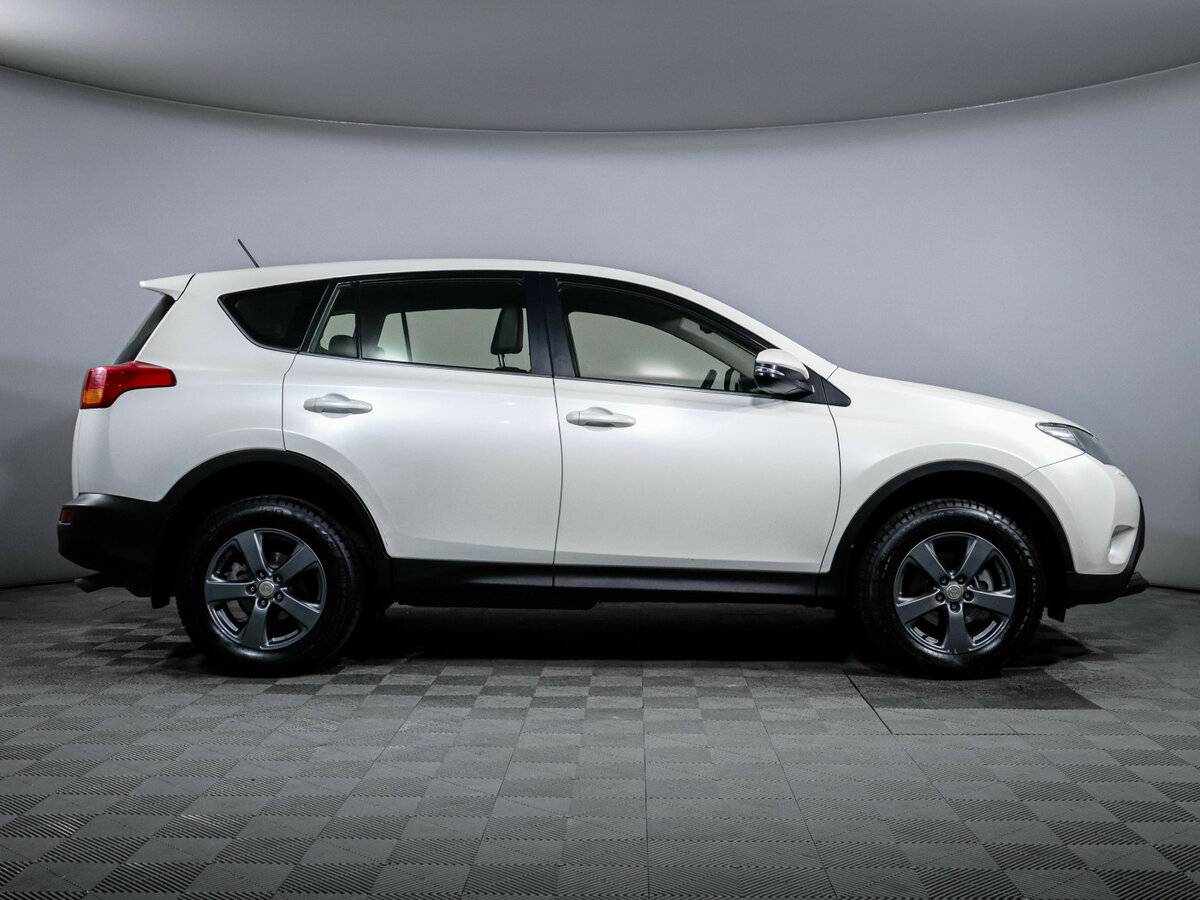 Купить Toyota RAV4, 2013, 229 845 км.. Фото: #3
