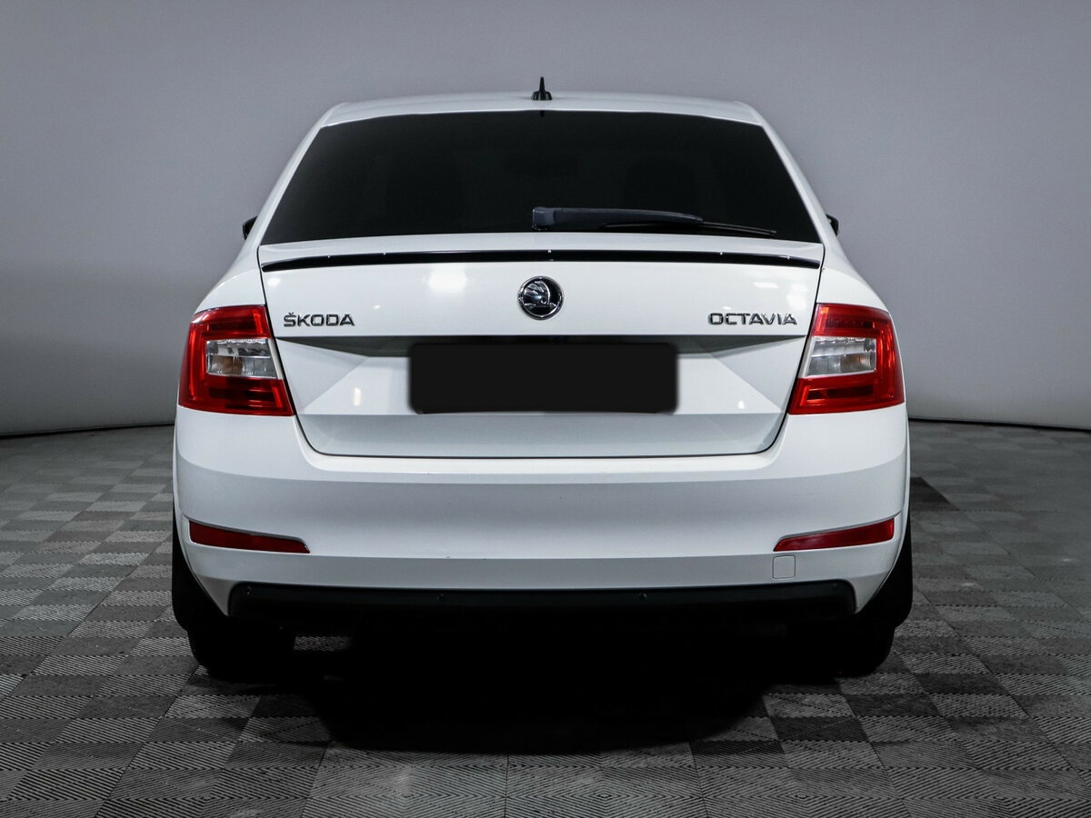 Купить Skoda Octavia, 2015, 230 000 км.. Фото: #4