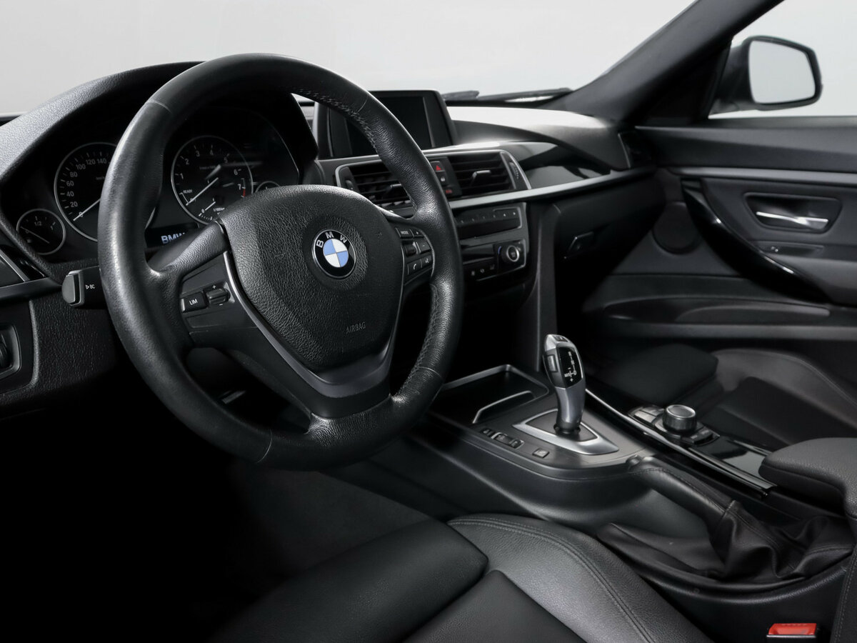Купить BMW 3 серии, 2018, 186 096 км.. Фото: #13