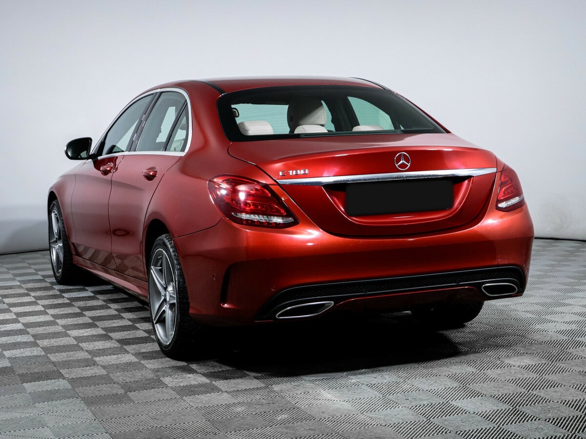 Купить Mercedes-Benz C-Класс, 2014, 126 007 км.. Фото: #6